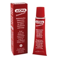 Kem Đánh Răng Đặc Làm Sạch Cao Răng Ajona 25ml - Đức