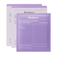 BIODANCE Rejuvenating Caviar PDRN Real Deep Mask 34g