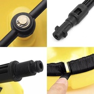 Pressure Washer Patio Cleaner Floor Scrubber Surface Cleaner Brush Rotating nozzle Convenient effect