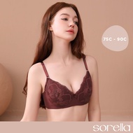 Sorella Amelia Lace Wired Lightly Padded Bra A11-29949