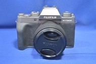 少有 Fujifilm X-T200 w/ 15-45mm kit 連鏡頭套裝 大螢幕 新手合用 輕巧旅行一流 XT200 15-45