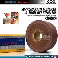 Sandpaper Roll Sandpaper Meter Grit 240 600 1500 4 Inch 1 Roll 45 Meters Flexible Sandpaper