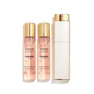 🇫🇷Chanel coco Mademoiselle EDP 香奈兒可可小姐濃香水旅行裝 20ml*3