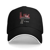 Heckler And Koch No Compromise Guns Firearms Fashion Hipster Baseball Cap