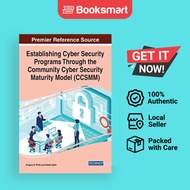 Establishing Cyber Security Programs Through the Community Cyber Security Maturity Model (CCSMM) | W