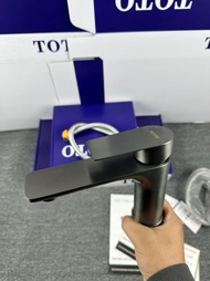 最后3個TOTO單冷龍頭槍灰色全銅洗面盆水龍頭洗臉盆