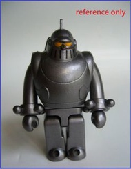 kubrick Docomo 限定 鐵人 28 Medicom 100% kubrick