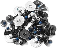 JINTAI Screws Set Complete Set Screws for Lenovo ThinkPad T570 20H9 20HA 20JW 20JX ThinkPad P51s 20H