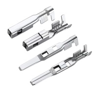 T072MF ECU Automotive Connector Wiring Terminal 211CC3S2120 2.8 Series Copper Tin Plated Insert Spri