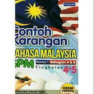 CONTOH KARANGAN  BM SPM