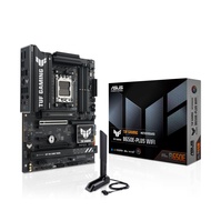 ASUS TUF GAMING B650E-PLUS WIFI ATX Motherboard for AMD Ryzen 9000, 8000, and 7000 Series AM5 Proces