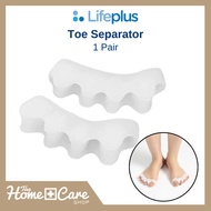Lifeplus Toe Separator (1 pair)