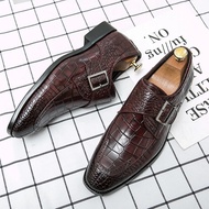 High Quality Men's Dress Shoes Classic Formal Leather Shoes Men Trend Casual Business Shoes Men Wedd