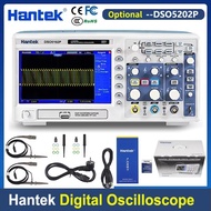 Hantek DSO5202P DSO5102P DSO5072P Digital Storage Oscilloscope 2-Channel 70MHz-200MHz Bandwidth 1GSa
