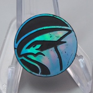 Pokemon Card Game Lugia Coin Old Back blue Japanese CN52