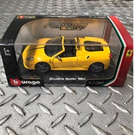 Diecast 1:32 Scuderia Spider 16M
