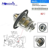 90916-03118 Engine Coolant Thermostat For Toyota 1KD 2KD 1KZ Diesel 4Runner Land Cruiser 9091603118 