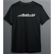 BUDDY CLUB   T-shirt