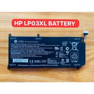 BATTERY LAPTO  LP03XL ENVY15-AE020TX HSTNN-DB6X 807417-005 LAPTOP BATTERY