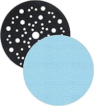 Trend 6 Inch Mesh Sanding Discs with Pad Saver for Random Orbital Sanders, 80/120/180 Grit, 7 Pack, 