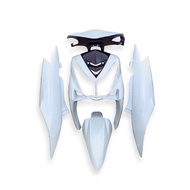 YAMAHA EGO-S BODY COVER SET ( COMPLETE ) EGO S KAVER LUAR MOTO FULLSET FULL SET LENGKAP EGOS