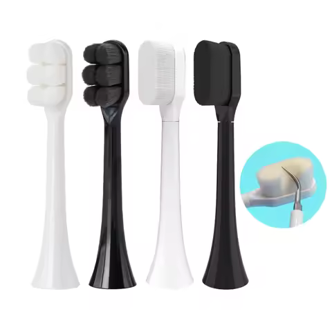 Toothbrush brush Head Soft bristle for phil Soni HX3 HX6 HX9 Series HX3210 3211 6150 6500 6510 6530