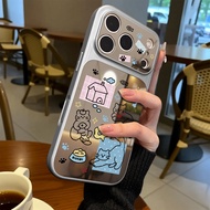 For Realme GT8 Pro GT 7T GT6 6T Neo 7X 6 SE P4 P3 Lite Speed V70S V25 V23i V11S V13 V5 Cat Silver So