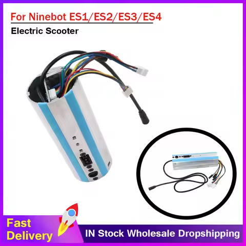 Controller Circuit Motherboard for Ninebot Segway ES1/ES2/ES3/ES4 Electric Scooter Bluetooth Dashboa
