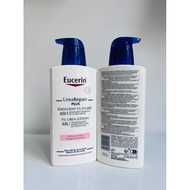 Dưỡng thể phục hồi da khô EUCERIN - UREA REPAIR PLUS - Émollient 5% d’Urée 400ml - hàng pháp - SHOP 