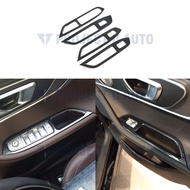 Chery OMODA C5 EV (2024-ปัจจุบัน) แถบตกแต่งพวงมาลัย แผงประตู อุปกรณ์ตกแต่งภายในและภายนอก