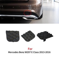 Car Rear Bumper Tow Hook Cover Accessory For Mercedes Benz E Class Coupe W207  E230 E260 E300 E320 E