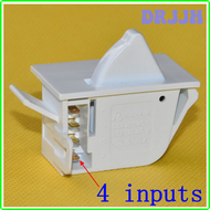DRJJH 4 inputs Light switch for Samsung refrigerator 00606050066 Parts DSHER