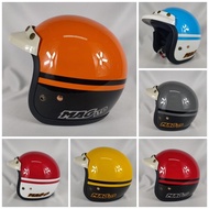 【100% ORIGINAL】FREE ORIGINAL CAPHELMET MAG LTD 2 TONE(5 BUTTON)