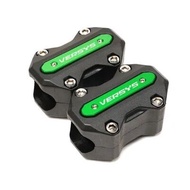 สําหรับ Kawasaki Versys 650 1000X300 Versys650 Versys1000 เครื่องยนต์รถจักรยานยนต์ป้องกันกันชนตกแต่ง