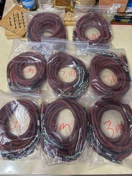 （高階全新）美國經典西電喇叭線（$400一對2米長/$568一對二條每條3米長）