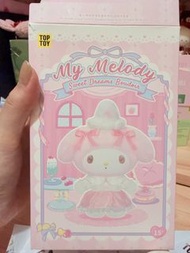 Toptoy - Melody 盲盒 奶油慕斯