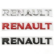 1 x Metal RENAULT Car Auto Motorcycle Sticker Badge Decal RENAULT Emblem Sticker