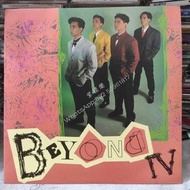 高價回收 黑膠唱片 LP Beyond Beyond IV 所有中文黑膠唱片