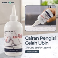 Tile Gap Sealer Liquid 280ml - TG17 - White