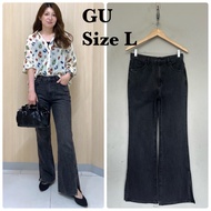 GU Jeans**