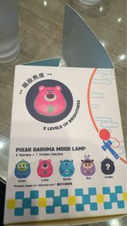 迪士尼盲盒燈