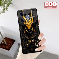HP Latest TECNO POVA 6 Case - TECNO POVA 6 Softcase - Pro Camera Softcase - Casing TECNO POVA 6hp - 