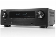 [全新行貨現貨] Denon 5.2 channel AV Surround Receiver AVR-X580BT