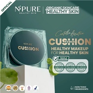 NPURE CUSHION - COMPLETE SHADE JSELECTIV X JHON COSMETICS/ NPURE Foundation/ - ORIGINAL BPOM