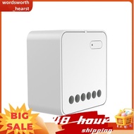 Switch Circuit Breaker Zigbee Single-Flame Circuit Breaker Voice Control Switch Circuit Breaker