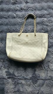 Tory Burch Kira Chevron Tote Bag