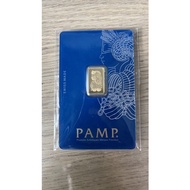 Pamp 2.5 g Gold with Veriscan