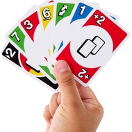 Mattel Games - UNO Cards - Uno Classic, Uno No Mercy, Flip, Teams, Junior, DOS,