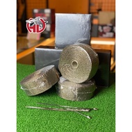 PROFORMANCE UNIVERSAL EXHAUST GLASS FIBER WRAP