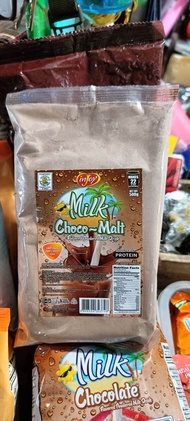 INJOY PALAMIG CHOCO MALT 500G